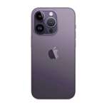Apple iPhone 14 Pro (128 GB, Deep Purple)